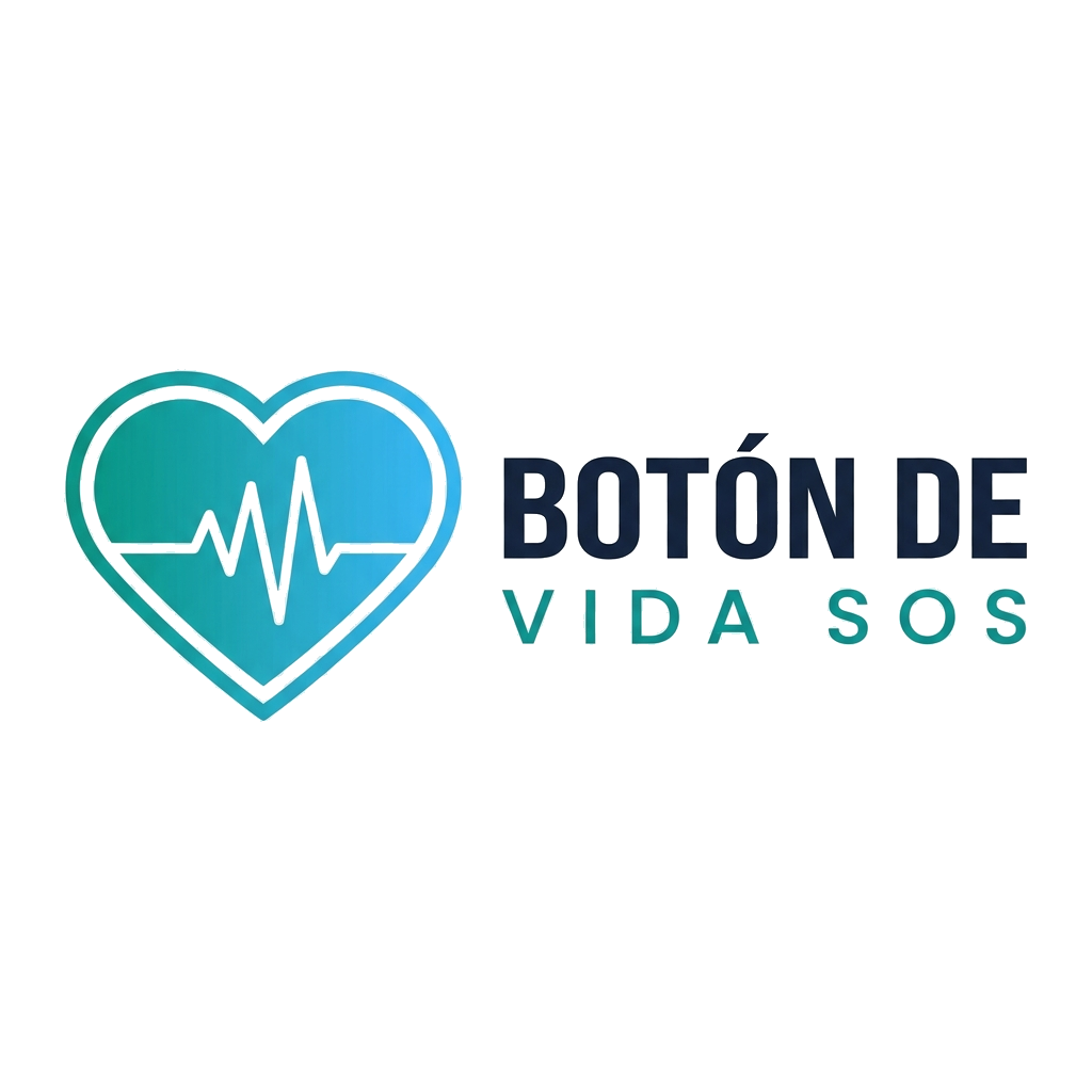 Botón de Vida SOS